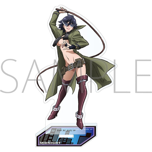 『ヴィジランテ -僕のヒーローアカデミア ILLEGALS-』アクリルスタンド/ミッドナイト 第1弾