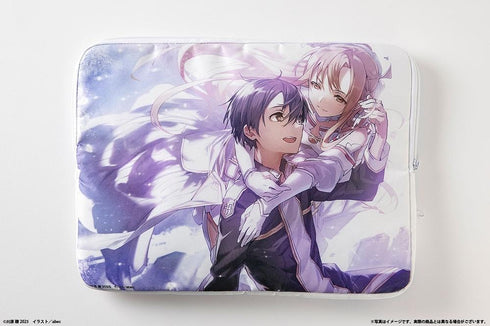『abec/BUNBUN』20th Exhibition CHARACTERS マルチケース『ソードアート・オンライン』キリト&アスナ