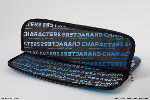 『abec/BUNBUN』20th Exhibition CHARACTERS マルチケース『ソードアート・オンライン』キリト&ユージオ