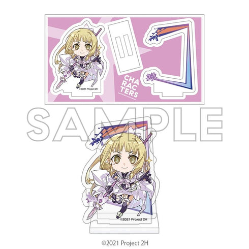 『abec/BUNBUN』20th Exhibition CHARACTERS ミニキャラアクリルフィギュア『結城友奈は勇者である』乃木園子