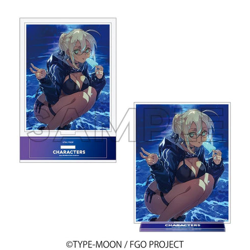 『abec/BUNBUN』20th Exhibition CHARACTERS アクリルコレクションスタンド 『Fate/Grand Order』B