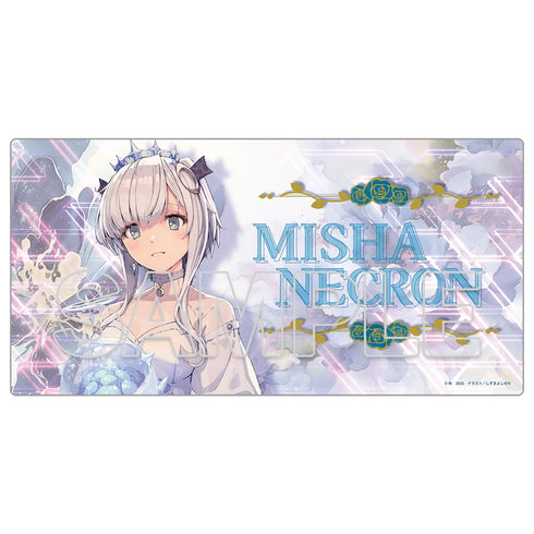 『魔王学院の不適合者』完結記念デスクマット ミーシャ・ネクロン