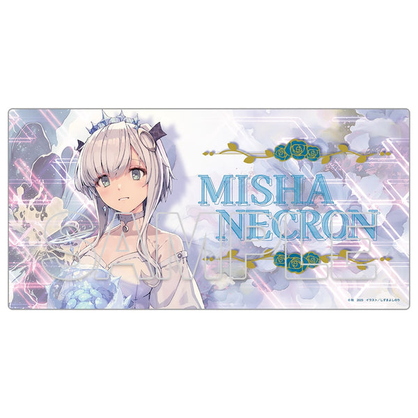 『魔王学院の不適合者』完結記念デスクマット ミーシャ・ネクロン