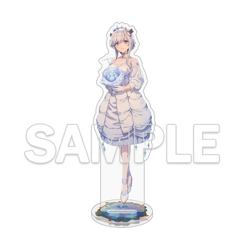 『魔王学院の不適合者』完結記念アクリルスタンドフィギュア ミーシャ・ネクロン