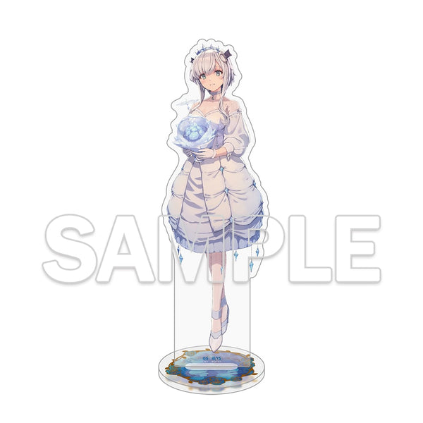 『魔王学院の不適合者』完結記念アクリルスタンドフィギュア ミーシャ・ネクロン