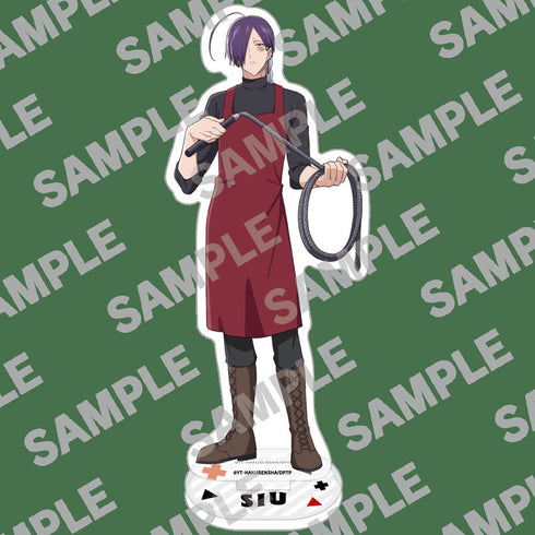 『拷問バイトくんの日常』アクリルスタンドフィギュア シウ