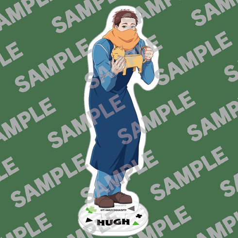 『拷問バイトくんの日常』アクリルスタンドフィギュア ヒュー