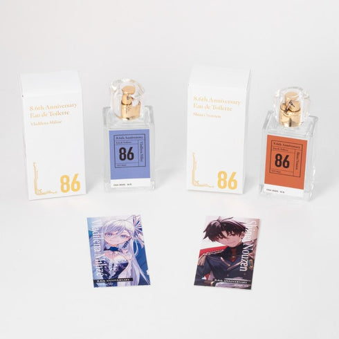 『86―エイティシックス―』8.6周年記念 香水 レーナ