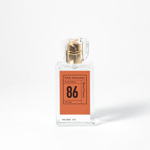 『86―エイティシックス―』8.6周年記念 香水 シン