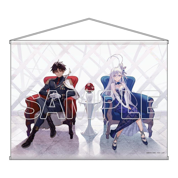 『86―エイティシックス―』8.6周年記念 B2タペストリー