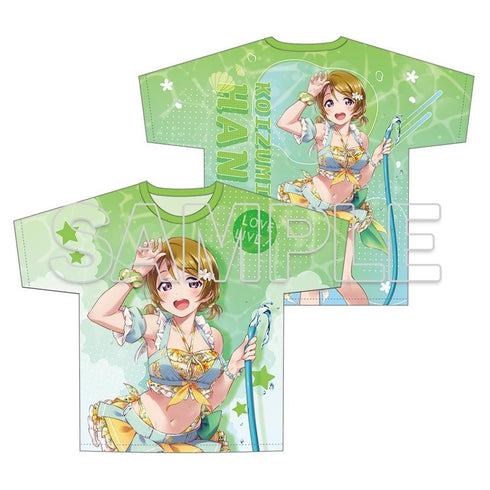 『ラブライブ!』フルグラフィックTシャツ Ver.水着 小泉花陽