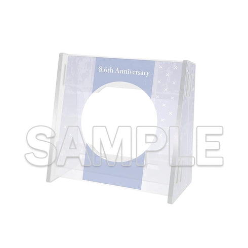 『86―エイティシックス―』8.6周年記念 缶バッジディスプレイ レーナ