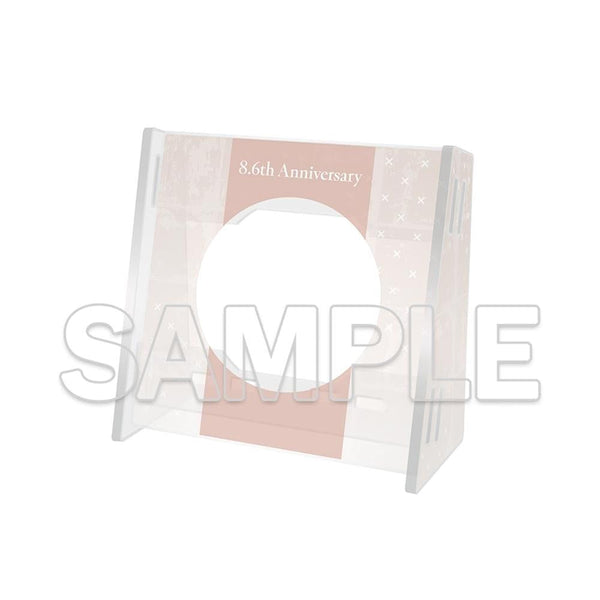 『86―エイティシックス―』8.6周年記念 缶バッジディスプレイ シン