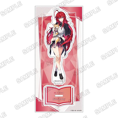『ライトノベル展2025』アクリルフィギュア ハイスクールD×D
