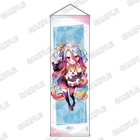 『ライトノベル展2025』BIGタペストリー ノーゲーム・ノーライフ