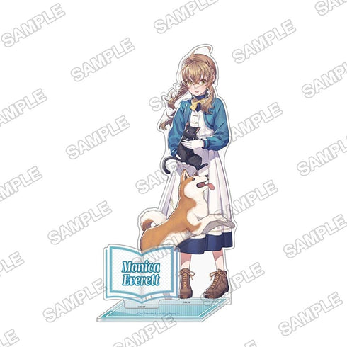 『ライトノベル展2025』BIGアクリルフィギュア サイレント・ウィッチ