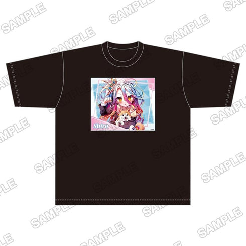 『ライトノベル展2025』BIGシルエットTシャツ ノーゲーム・ノーライフ