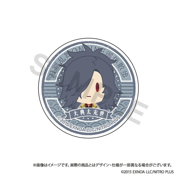 『刀剣乱舞ONLINE』御伴散歩 スマホグリップ vol.9 大典太光世