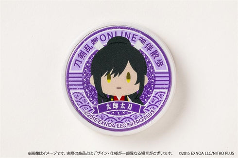 『刀剣乱舞ONLINE』御伴散歩 スマホグリップ vol.10 太郎太刀