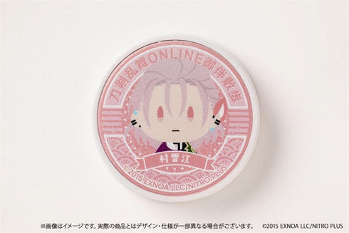 『刀剣乱舞ONLINE』御伴散歩 スマホグリップ vol.10 村雲江