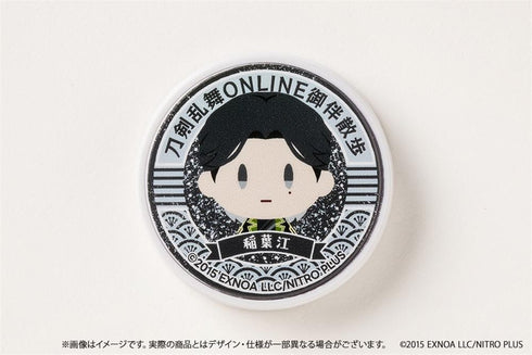 『刀剣乱舞ONLINE』御伴散歩 スマホグリップ vol.10 稲葉江