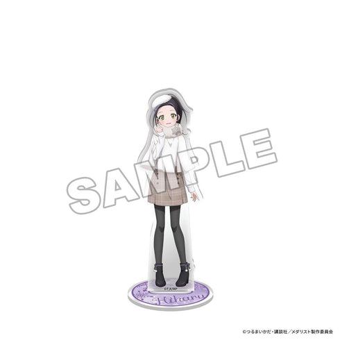 『メダリスト』アクリルスタンド 2026 Winter ver. 狼嵜 光