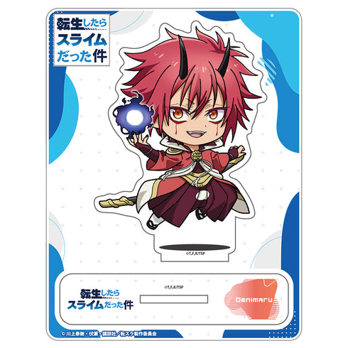 『轉生成了史萊姆』系列 紅丸 喲~這是壓克力立牌