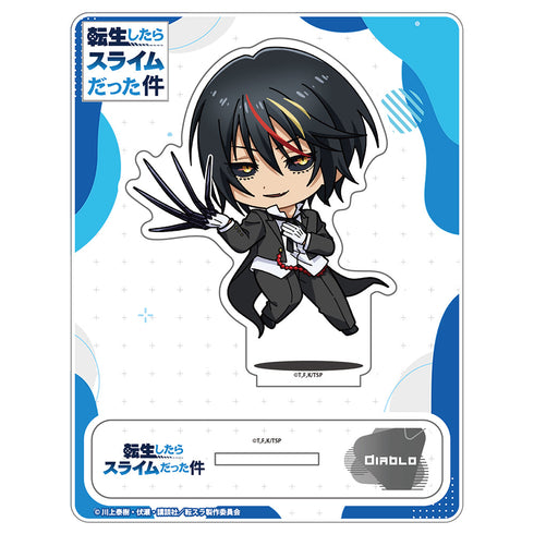 『轉生後竟是史萊姆』迪亞布羅 噹啷~這是壓克力立牌