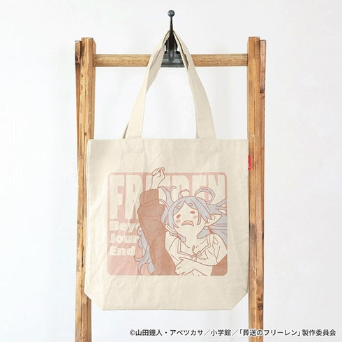 『葬送的芙莉蓮』睡相 ROOTOTE托特包