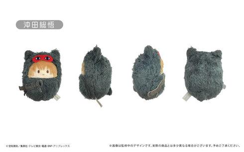 『銀魂』くるみたぴぬい【BOX】【202410再販】