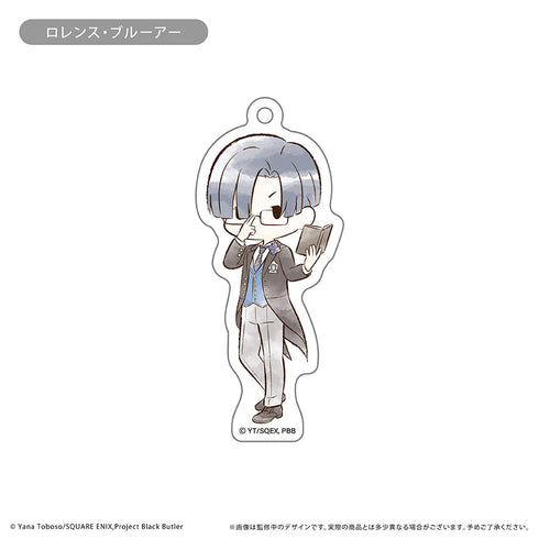 『黒執事 -寄宿学校編-』レトロちっくアクリルキーホルダー【BOX】