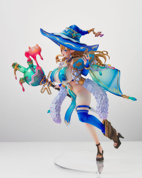 『ヴェルテクス・オリジナルズ』エルフ村 第15村人 ミルクリンデ