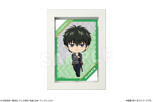 『銀魂』ミニ額縁マグネット 04 土方十四郎