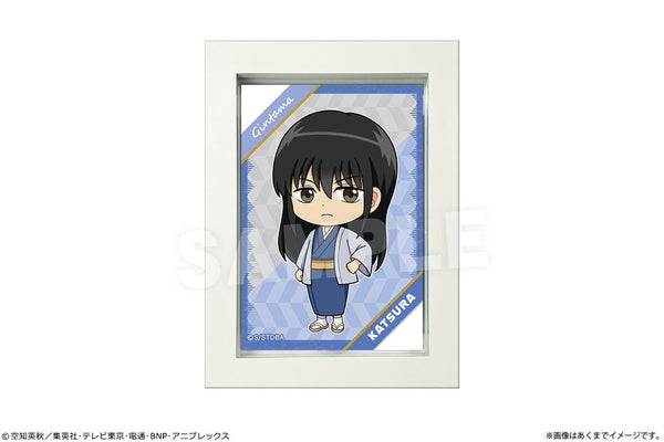 『銀魂』ミニ額縁マグネット 06 桂小太郎