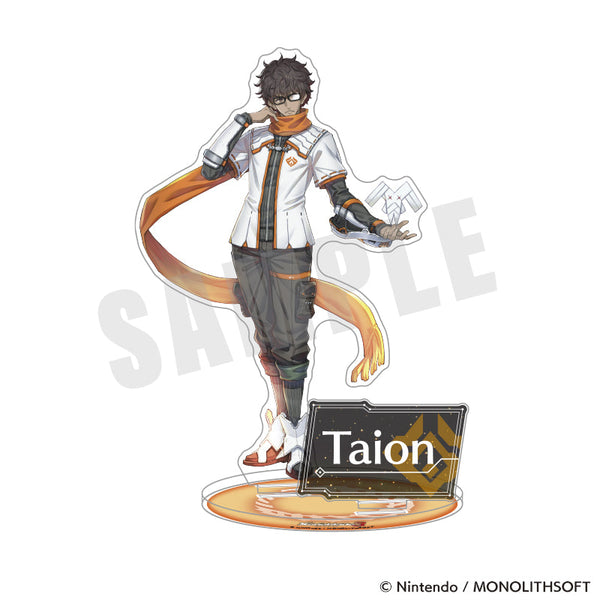 『ゼノブレイド3』アクリルスタンド 06 タイオン【202502再販】