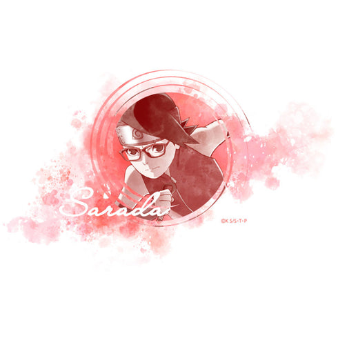 『BORUTO-ボルト- NARUTO NEXT GENERATIONS』Tシャツ サラダ