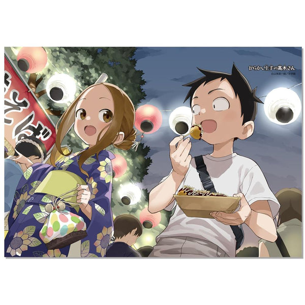 『からかい上手の高木さん』(原作) B3タペストリー(夏祭り)