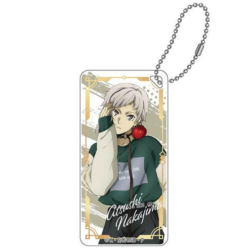 『文豪ストレイドッグス』雑誌版権 ドミテリアキーチェーン 中島敦【202505再販】