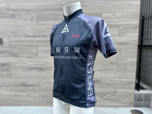 『攻殻機動隊 SAC_2045』公安9課サイクルジャージ