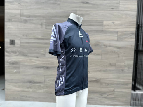 『攻殻機動隊 SAC_2045』公安9課サイクルジャージ