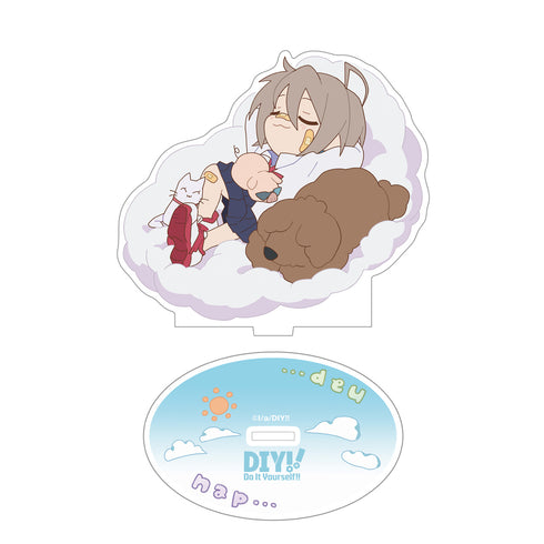 『Do It Yourself!! -做・你・自己的・塞爾芙-』午睡塞爾芙壓克力立牌