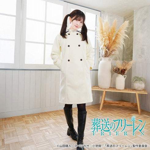 『葬送のフリーレン』フリーレン コート M