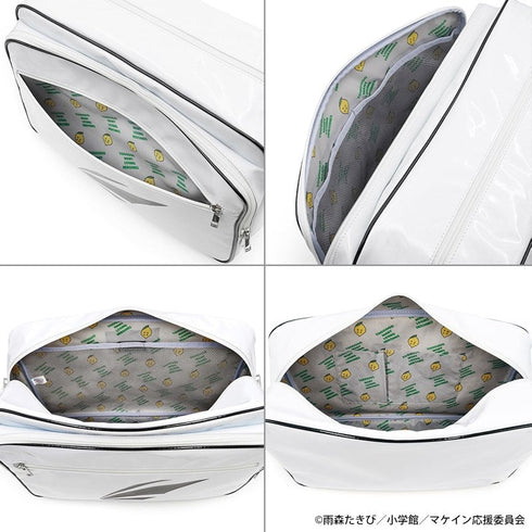 『負けヒロインが多すぎる!』焼塩檸檬スポーツバッグ