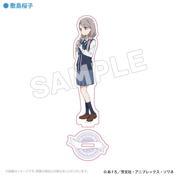 『mono』アクリルスタンド 敷島桜子