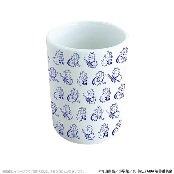 『真・侍伝YAIBA』湯のみ