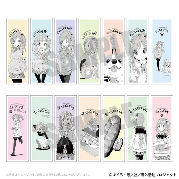 『ゆるキャン△ SEASON3』イヌイヌイヌ子 トレーディングカード【BOX】