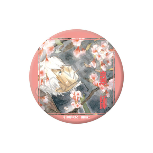 『蟲師』缶バッジ ※1BOX=5入【202505再販】