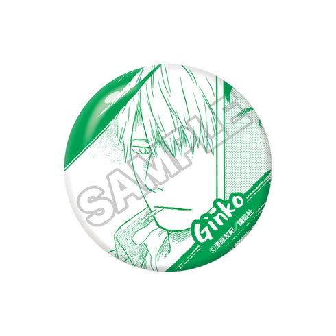 『蟲師』缶バッジ ※1BOX=5入【202505再販】