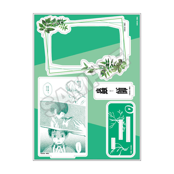 『蟲師』アクリルジオラマ 集合【202505再販】