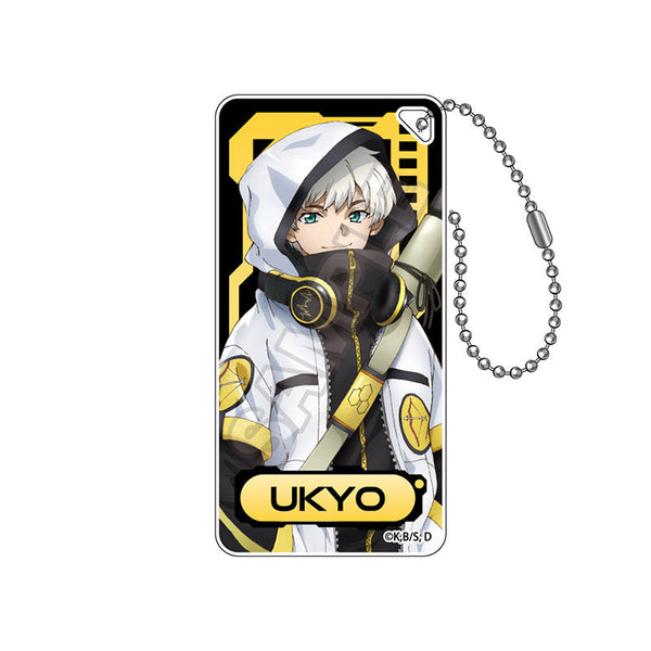 『Dr.STONE』サイバーパンク ドミテリアキーチェーン 西園寺羽京【202504再販】